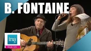 Brigitte Fontaine "Soufi" (live officiel) | Archive INA