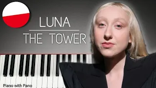 Luna - The Tower | Poland 🇵🇱 | Piano Cover | Eurovision 2024