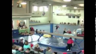 Gymnastics fails