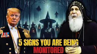 Bishop Mar Mari Emmanuel 🔯 [ POWERFUL PROPHECY ] | 5 Signs You Are Being Monitored