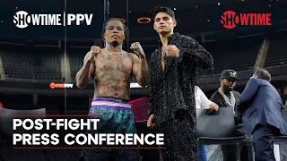 Gervonta Davis vs. Ryan Garcia: Post-Fight Press Conference | #DavisGarcia | Showtime Boxing