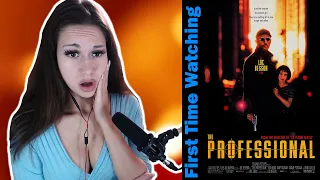 Leon the Professional | First Time Watching | Movie Reaction | Movie Review | Movie Commentary