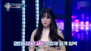 [ENGSUB] I Can See Your Voice 5 Ep.5 (Jang Boram)