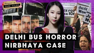 Delhi bus crime horrifies the world | Nirbhaya case｜True Crime Asia