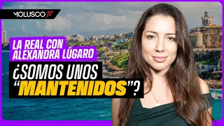 ¿Puerto Rico es un país de mantenidos? Lugaro destapa la verdad de la relación PR/ USA