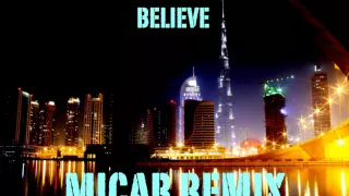 Mumford & Sons "Believe" (MICAR REMIX)