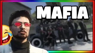 I Started The Worst Mafia In GTA RP (Funny)