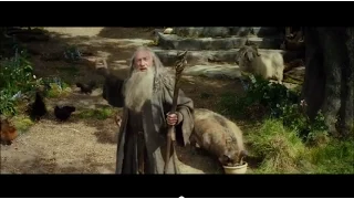 The Hobbit - The Company at Beorn's house (Extended Edition HD)