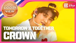 [Show Champion] 투모로우바이투게더 - 어느날 머리에서 뿔이 자랐다 (TOMORROW X TOGETHER - CROWN) l EP.307