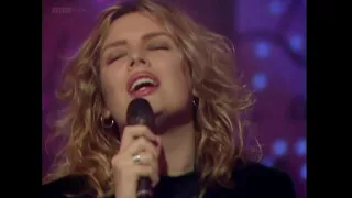 Kim Wilde - You keep me hangin' on (Studio, TOTP)