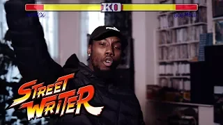 Illz - Street Writer Pt. 2 #KnowBetterChallenge | CrescoSMG