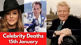 5 Famous Celebrities Died Last Week January 2023 / Famous Deaths 2023 / Actors Died Today / Sad News