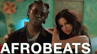 AFROBEAT VIDEO MIX 2024 |NAIJA AFROBEATS |NEW AFROBEATS 2024(Rema Calm Down Remix, Burna Boy,Wizkid)