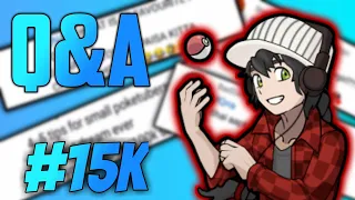 #15k Q&A Special (My Name, Age,Youtube Income,Face Reveal ??)|Iampoketuber|