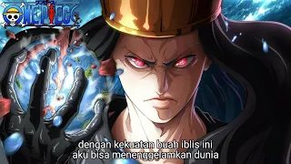 OP 1114 - LOGIA AIR IS REAL! BUAH IBLIS TERKUAT YANG MENENTANG HUKUM ALAM MILIK IM-SAMA -Teori