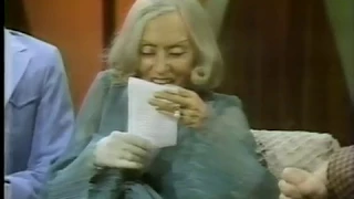 Gloria Swanson, Ted Knight, Larry Hagman--1979 TV Interview