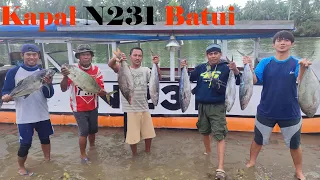 Jig Manual, Monster GT & Doggy Hati Senang ikanpun Di Cium || Brsama Master Fishing