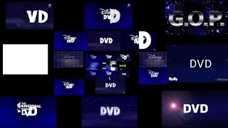 Disney DVD Combination v3