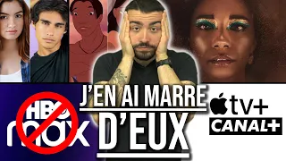 POLÉMIQUE CLÉOPÂTRE NOIRE ET HBO DISPARAÎT ! (APPLE REJOINT CANAL+, WHITE-WASHING LILO ET STITCH...)