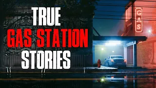 4 True Scary Gas Station Horror Stories