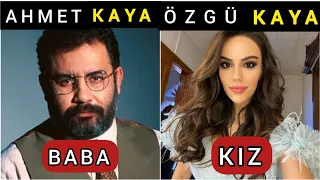 Üç Kız Kardeş Dizisi Oyuncularının Bilinmeyen Gerçek Babaları!