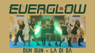 EVERGLOW (에버글로우)_DUN DUN + LA DI DA (Dance Cover by TS STARS) @ ICHITAN Dance Cover Competition 2022