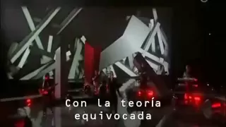 Depeche Mode - Wrong - (Subtitulado en Español)