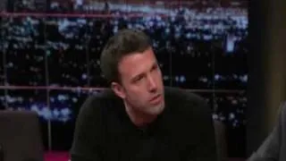 Ben Affleck defends Arabs