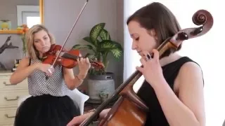 Hallelujah - Violin/Cello Duo