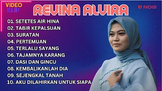 REVINA ALVIRA SETETES AIR HINA | FULL ALBUM DANGDUT LAWAS