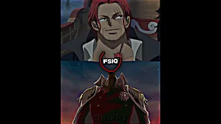 Shanks vs Akainu