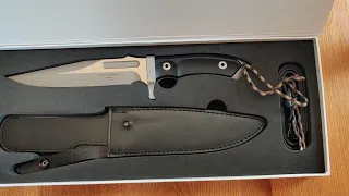 Rambo Last Blood  Pohl Force Mk8 Knife Cnc2 Edition