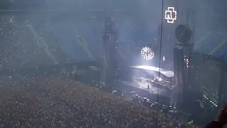 Rammstein - Intro + Was ich Liebe (Live in Saint-Petersburg 02.08.2019)