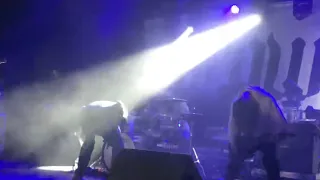 THROWN - On The Verge - Live at The Electric Ballroom 12/12/23