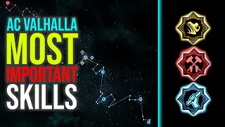 AC Valhalla BEST SKILLS YOU NEED TO GET EARLY (Assassin's Creed Valhalla Best Skills) - Top skills!