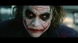 JOKER (Heath Ledger joaquin phoenix) На Трек Gustavo Santaolalla - Babel (Otnicka Remix)