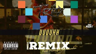 T-Rex - UUUUHH remix (visualizer) [prod. by Midnight]