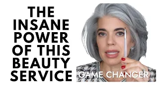 THE INSANE POWER OF THIS BEAUTY SERVICE💅🏻 | Nikol Johnson