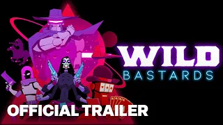 Wild Bastards Announcement Trailer