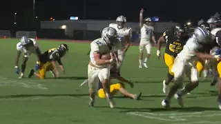 Arnold vs. Rutherford Week 7