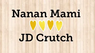 Chamorro Music and Lyrics | Nanan Mami  | JD Crutch