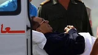 Египет: приговор Мубараку отложен до конца ноября