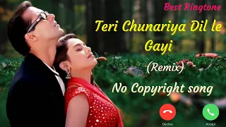 ❤️Teri Chunnariya Full remix song | Ncs Music |Hello brother Movie song | Salman Khan |Best ringtone