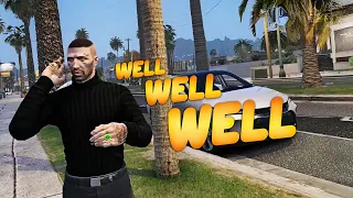 Ramee Takes a Call from a Very Familiar Voice | Nopixel 4.0 | GTA | CG