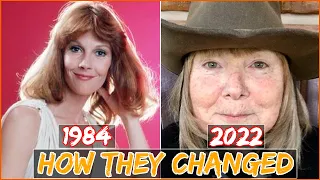 "AIRWOLF 1984" All Cast Then and Now 2022 How They Changed? [38 Years After]