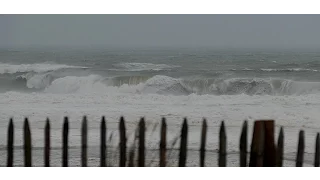 Tempête XXL Ruzica à Lacanau Océan 09/02/16