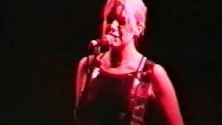 Kenickie Live at Highbury Garage - 7/8 - Come Out 2nite (1997)