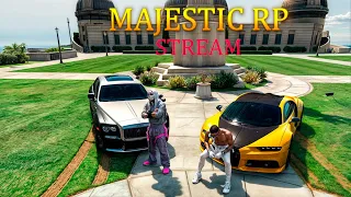 🤔Շարունակում ենք մեր առօրյան 💥GTA 5 MAJESTIC 💥 Los Angeles 7 Server✅  /promo sainthov