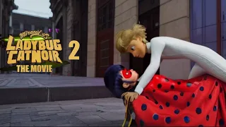 Miraculous Ladybug Movie 2 🍿Release date announced !  🎉 Ladybug & Cat Noir: The Movie 2