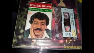 Muslum Gurses - Maziden bir Demet - 1987 A BOLUMU